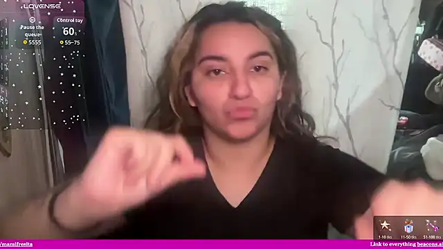 mamifresita online show from 04.18.26