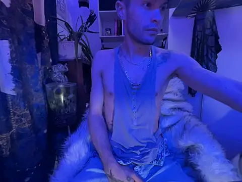 Trystan Spellman online show from 02.07.26