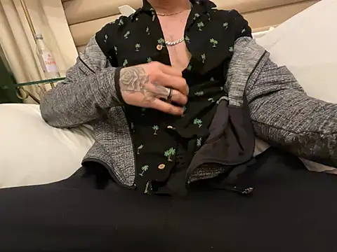 Trystan Spellman online show from 03.10.26