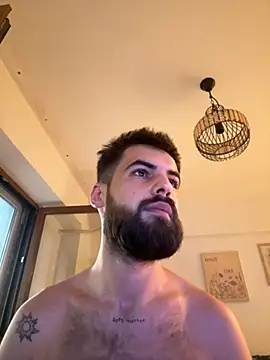 HairyRobxxx online show from 06.26.26