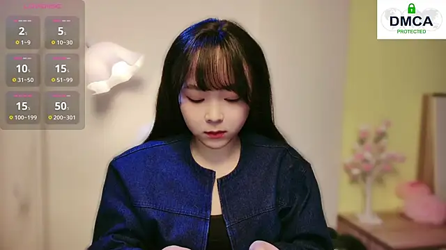 Chenjing0 online show from 01.05.25