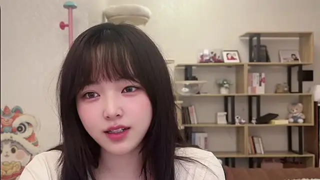 Chenjing0 online show from 11.06.25