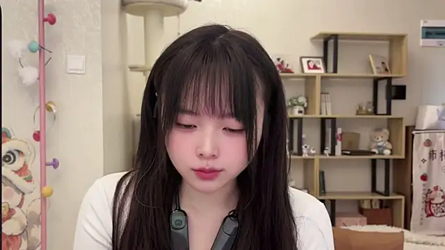 Chenjing0 online show from 12.20.25