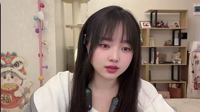 Chenjing0 online show from 01.09.26