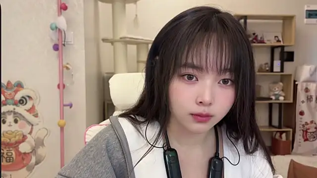 Chenjing0 online show from 01.10.26