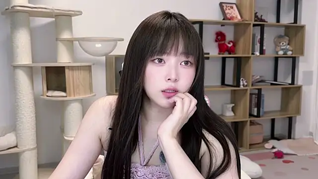 Chenjing0 online show from 05.18.26