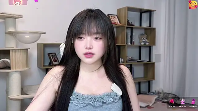 Snapshot of Chenjing0 chatting on 06.06.26 Chenjing0 online show from 06.06.26