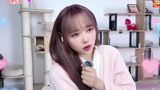 Snapshot of Chenjing0 chatting on 06.22.26 Chenjing0 online show from 06.22.26