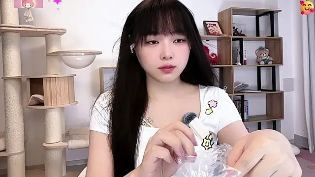 Snapshot of Chenjing0 chatting on 07.05.26 Chenjing0 online show from 07.05.26