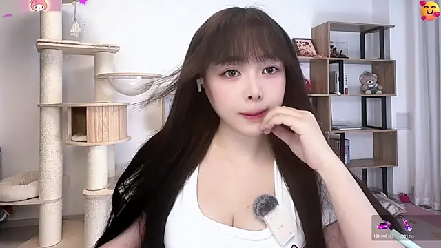 Snapshot of Chenjing0 chatting on 07.16.26 Chenjing0 online show from 07.16.26