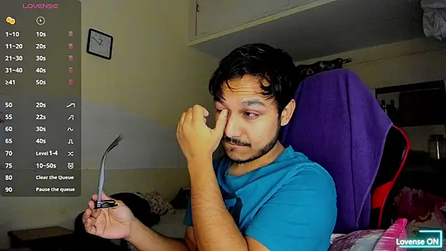 fuckkboy101 online show from 01.13.25