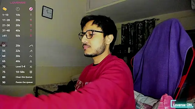 fuckkboy101 online show from 01.14.25