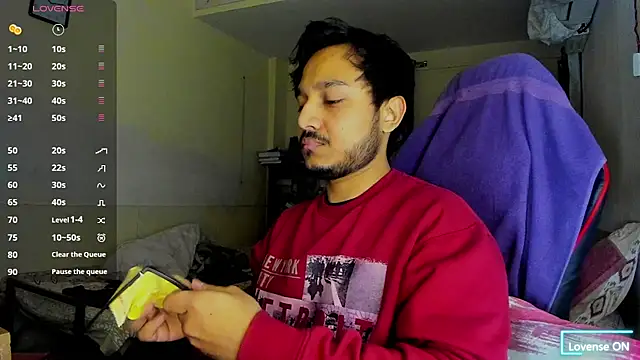 fuckkboy101 online show from 01.15.25