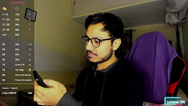 fuckkboy101 online show from 01.31.25