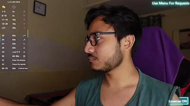 fuckkboy101 online show from 09.12.25