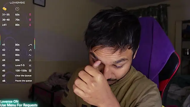 fuckkboy101 online show from 02.25.26