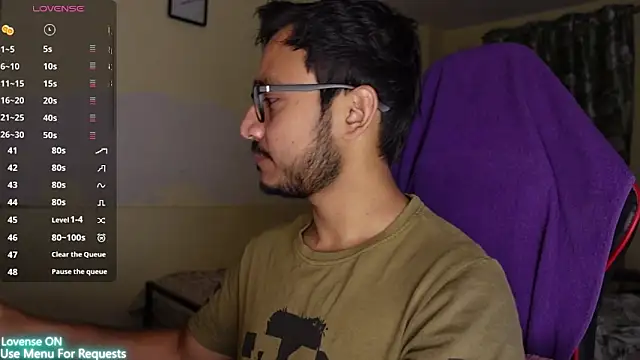 fuckkboy101 online show from 03.12.26