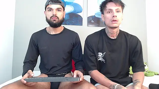 Emilio Wolf online show from 01.11.25