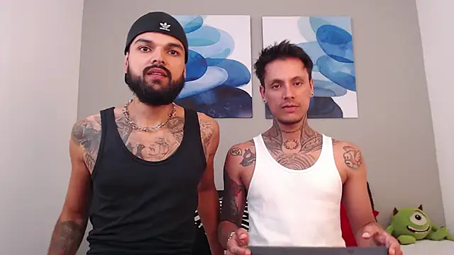 Emilio Wolf online show from 01.13.25