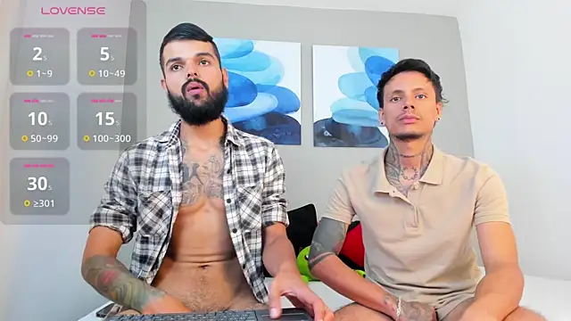 Emilio Wolf online show from 01.24.25