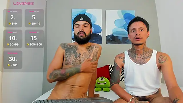 Emilio Wolf online show from 01.26.25