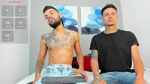 Emilio Wolf online show from 01.30.25