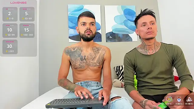 Emilio Wolf online show from 01.30.25