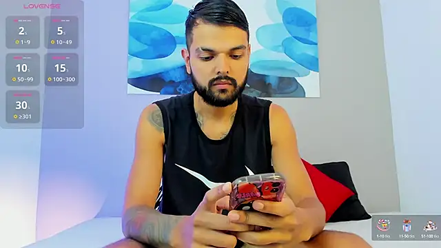 Emilio Wolf online show from 02.12.25