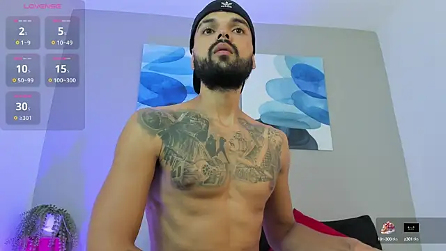 Emilio Wolf online show from 03.13.25