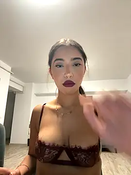 miaceleste online show from 09.23.25