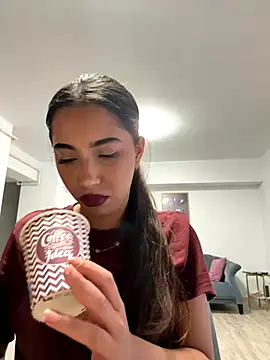 miaceleste online show from 09.24.25