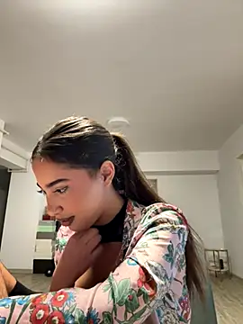 miaceleste online show from 09.28.25