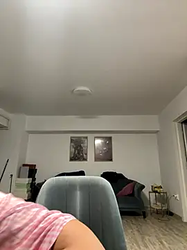 miaceleste online show from 10.27.25