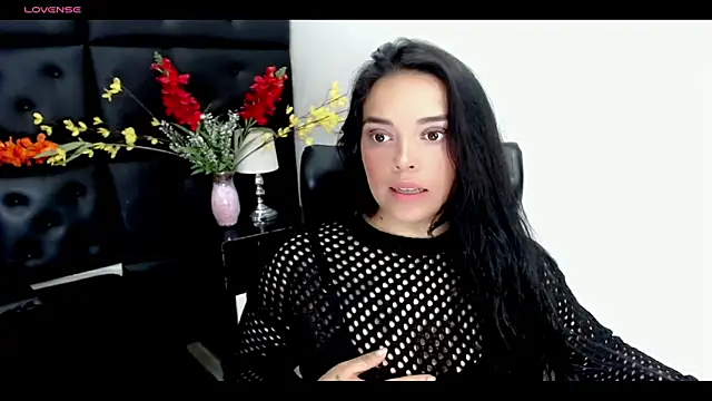 Carolaine01 online show from 03.01.25