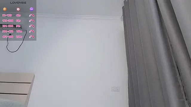 Lucky-xiuxiu online show from 12.05.25