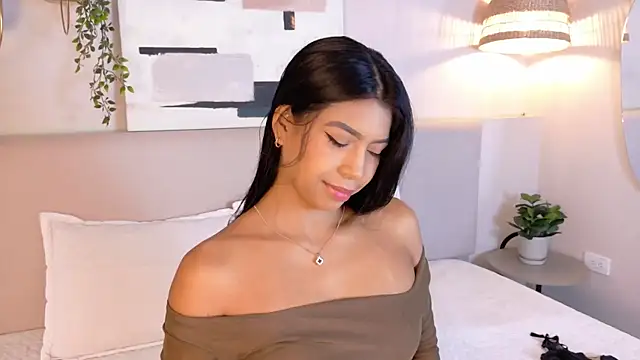 Snapshot of AbieHills chatting on 11.25.25 AbieHills online show from 11.25.25