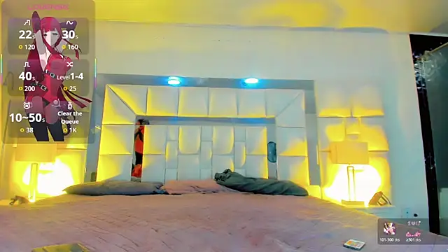 Gisele fox online show from 03.14.26