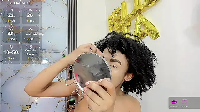 Gisele fox online show from 04.01.26