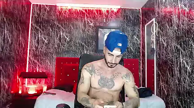 Lancelot Benwick online show from 01.26.25