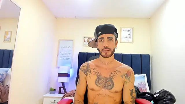 Lancelot Benwick online show from 09.13.25