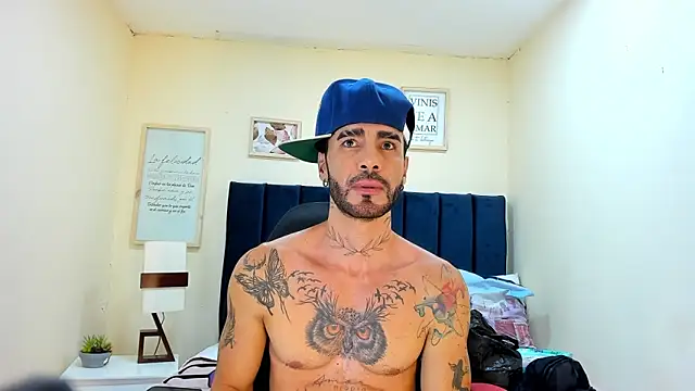 Lancelot Benwick online show from 09.14.25