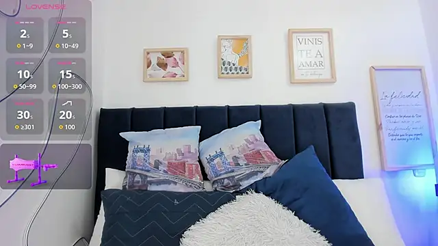 Lancelot Benwick online show from 10.05.25