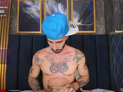 Lancelot Benwick online show from 03.23.26