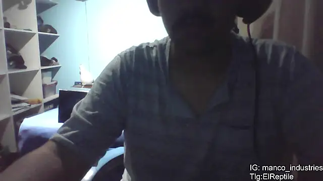 Snapshot of Elrep_tile chatting on 02.07.26 Elrep tile online show from 02.07.26