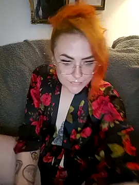 inky ginge online show from 10.24.25