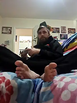 Snapshot of JACKulate31 chatting on 10.04.25 JACKulate31 online show from 10.04.25