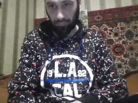 AlferezzSolvajo online show from 02.19.25