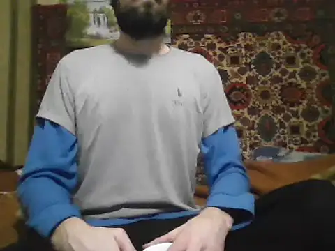 AlferezzSolvajo online show from 02.21.25