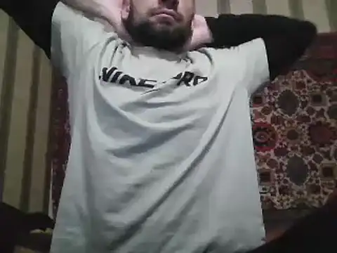 AlferezzSolvajo online show from 03.12.25