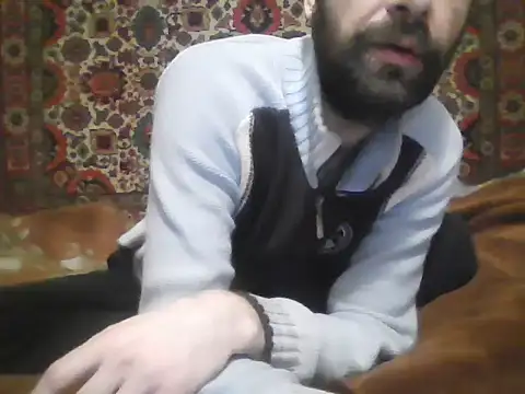 AlferezzSolvajo online show from 01.10.26